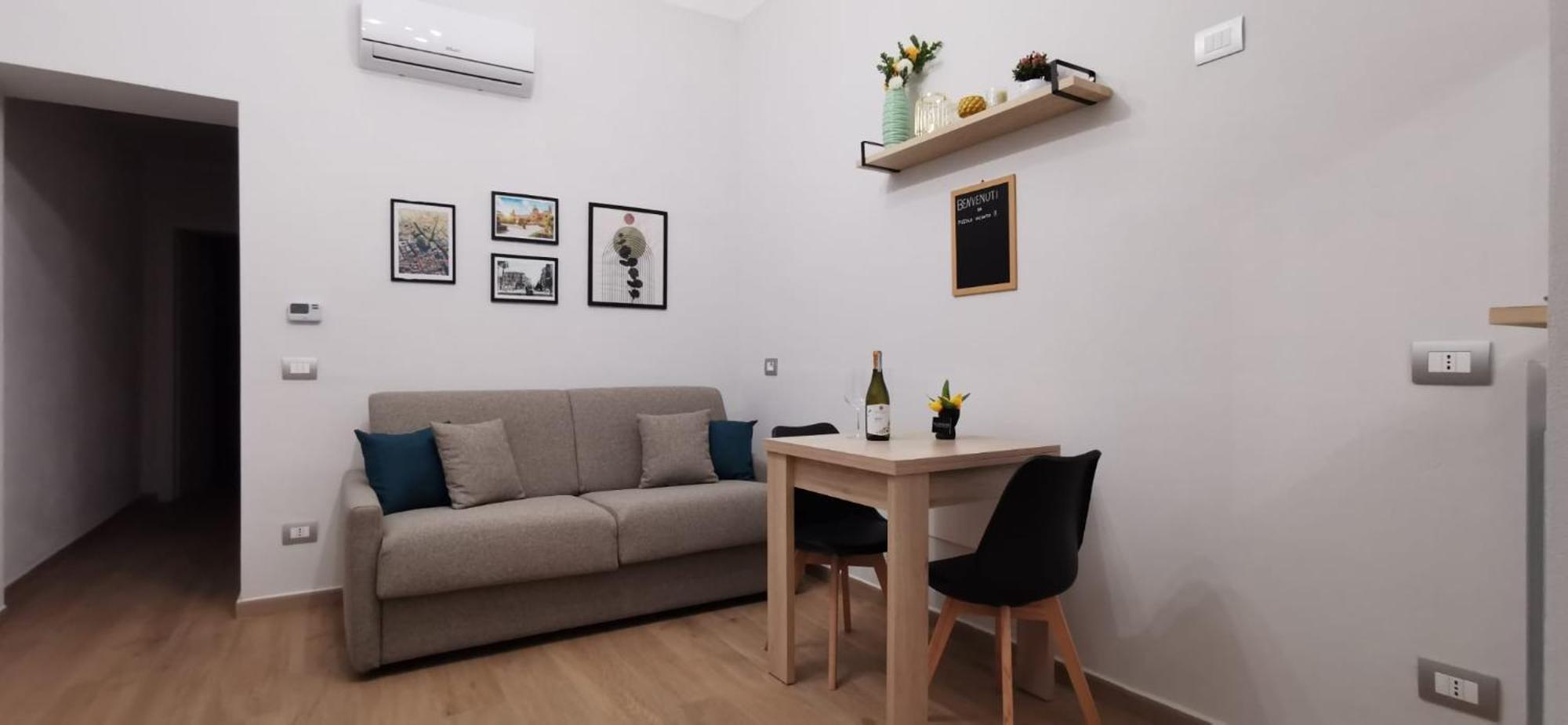 Piccolo Incanto Apartment 巴勒莫 外观 照片