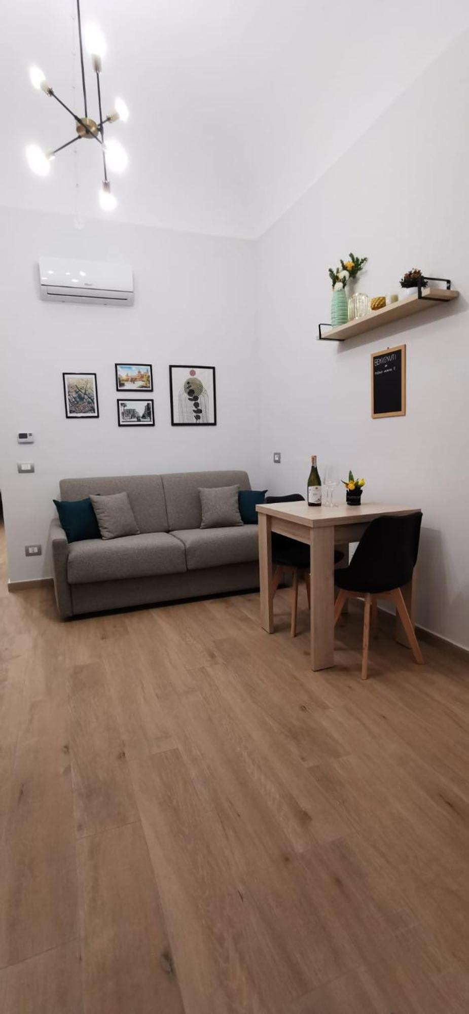 Piccolo Incanto Apartment 巴勒莫 外观 照片