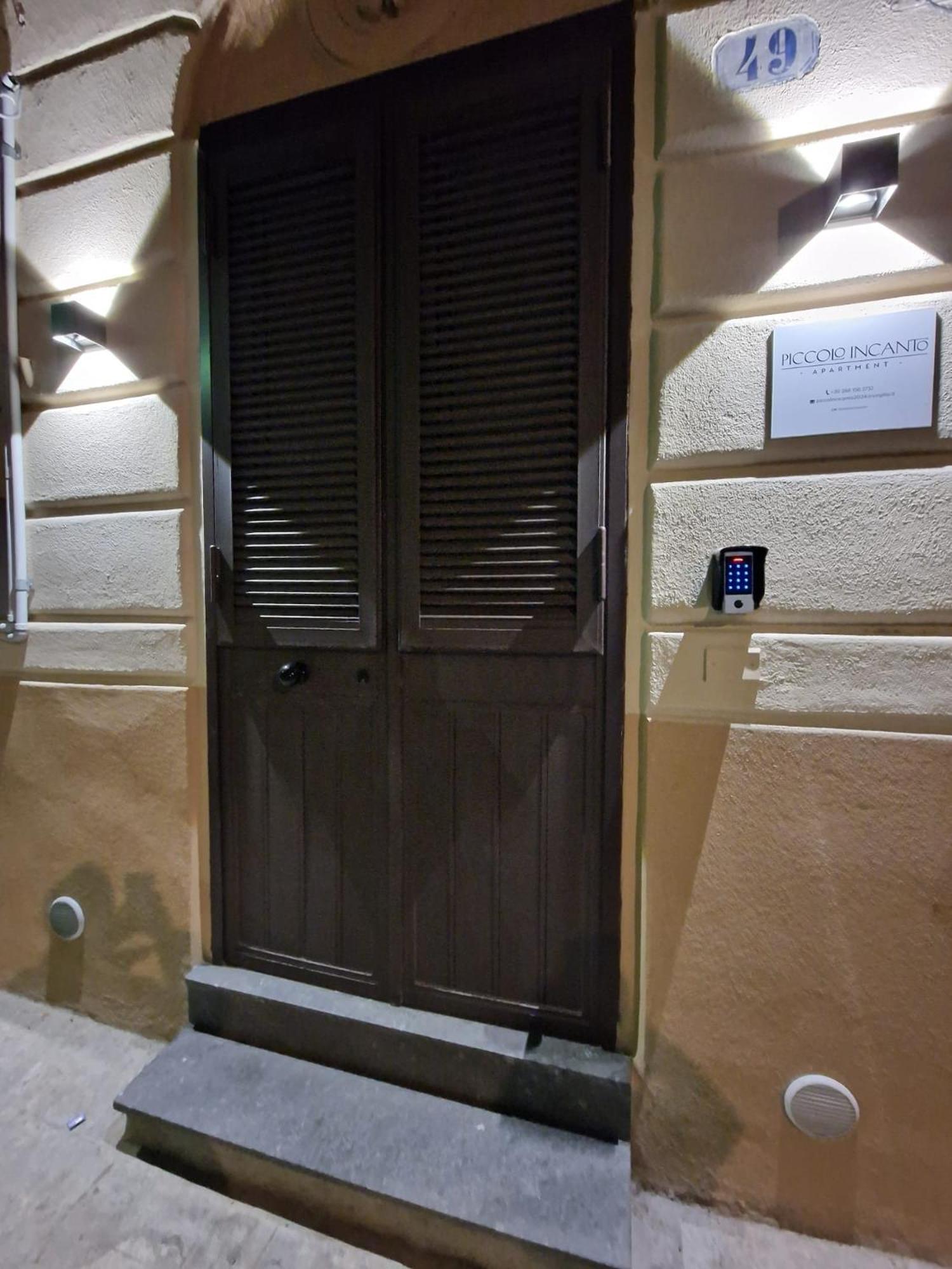 Piccolo Incanto Apartment 巴勒莫 外观 照片