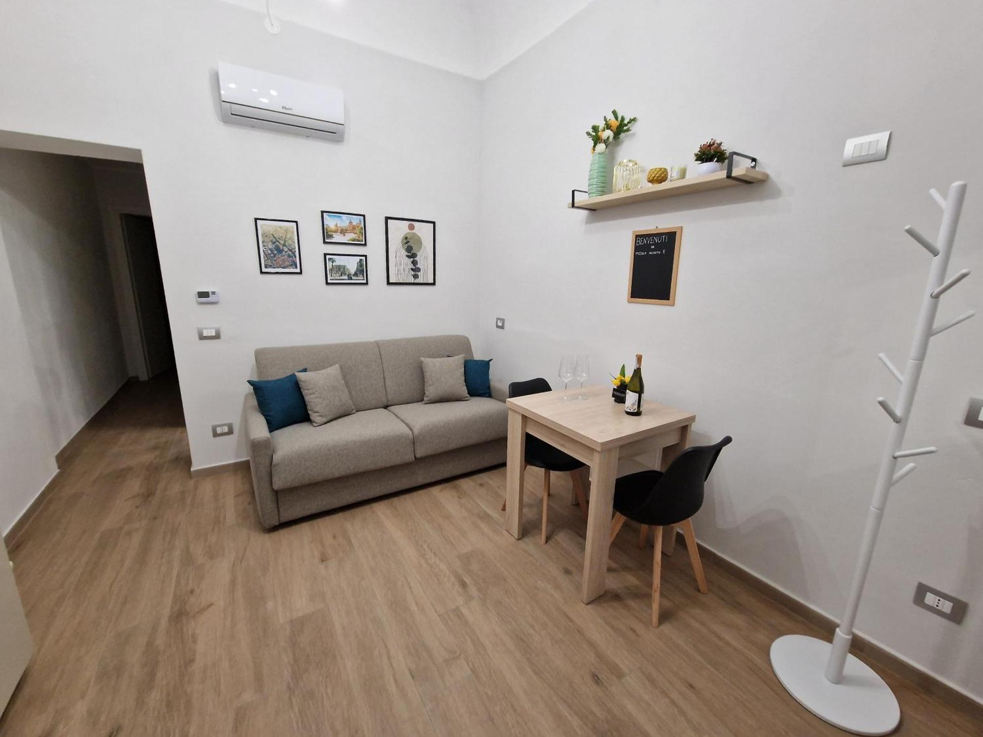 Piccolo Incanto Apartment 巴勒莫 外观 照片