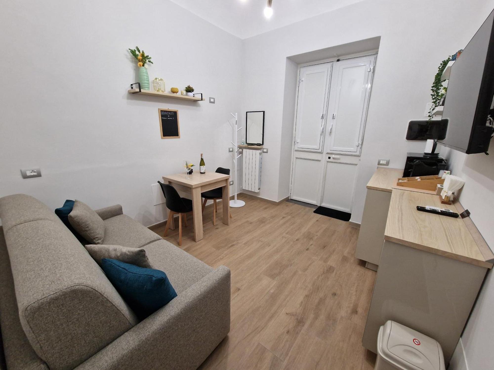 Piccolo Incanto Apartment 巴勒莫 外观 照片